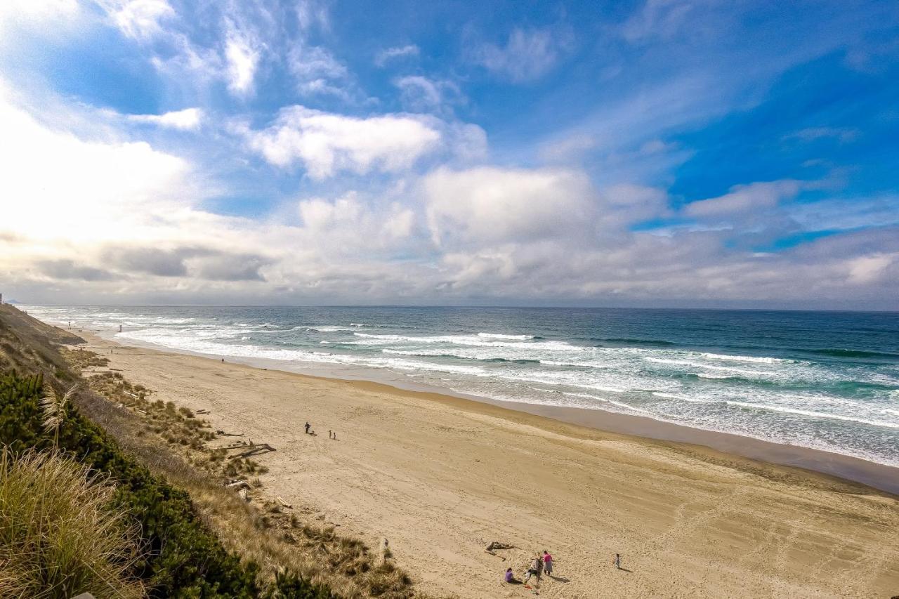 Appartamento Cake By The Ocean Lincoln City Esterno foto