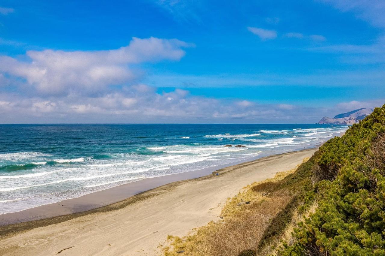 Appartamento Cake By The Ocean Lincoln City Esterno foto